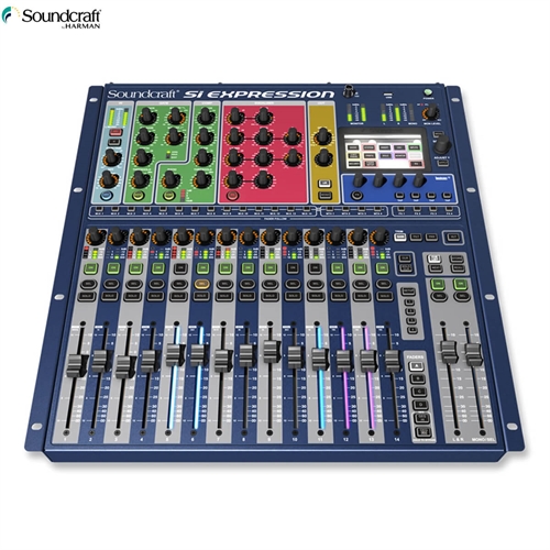 Mixer Soundcraft Si Expression 1